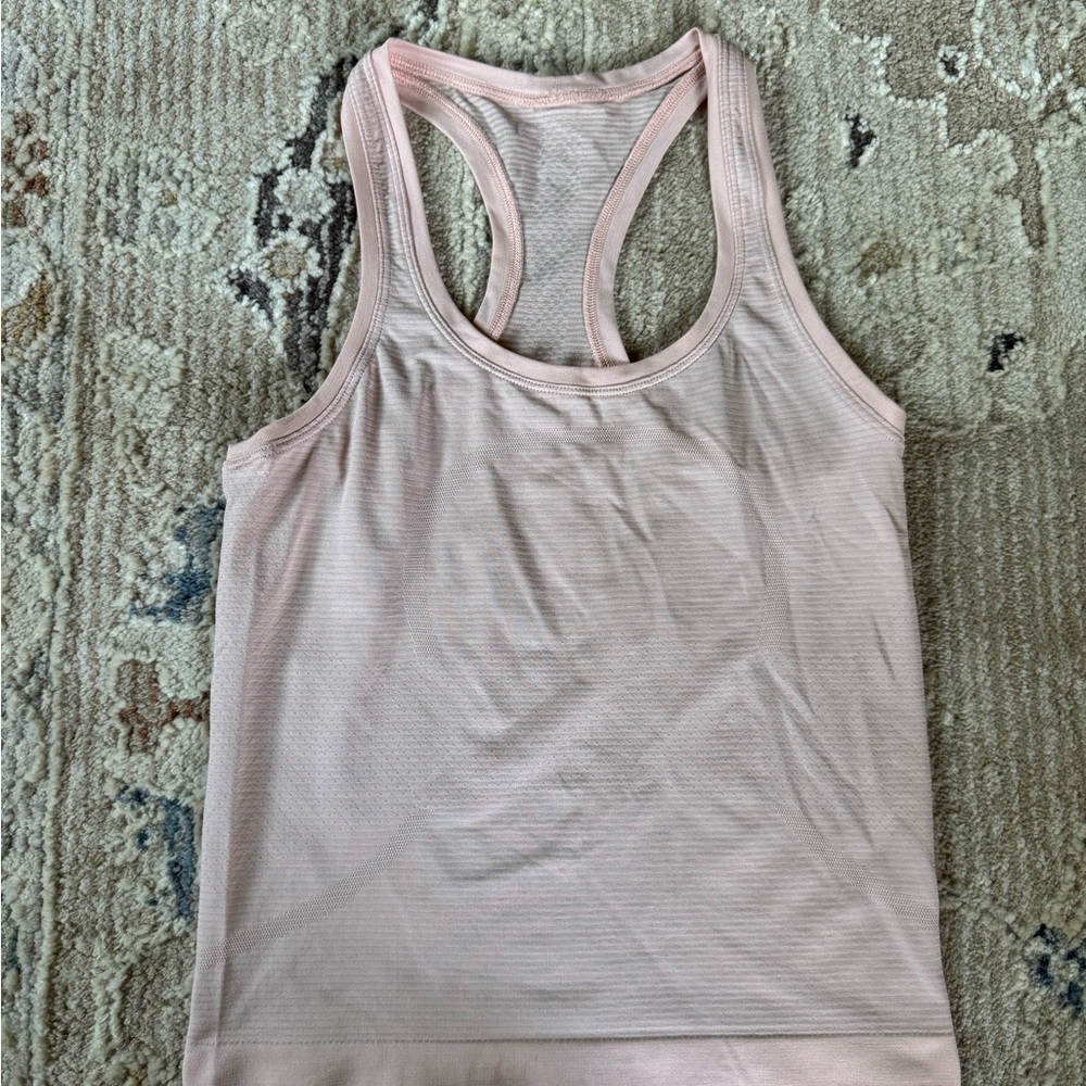 Lululemon Swiftly Tech Tank